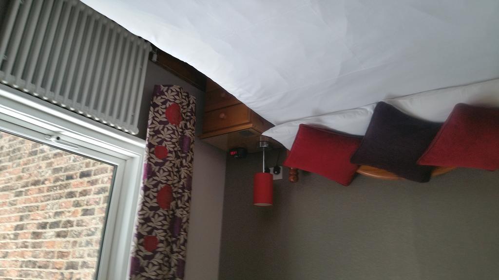 Warrens Guest House York Habitación foto